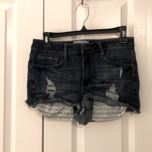 Mudd youth shorts size 9